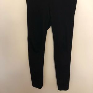 GAP Body black leggings